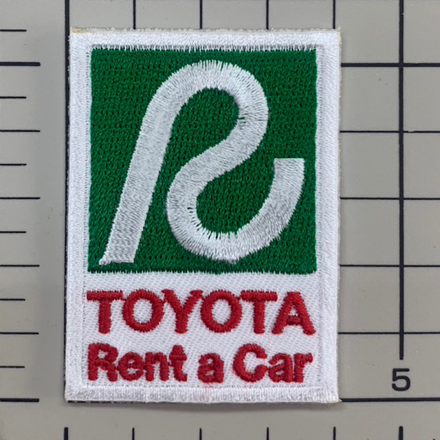 企業ロゴワッペン