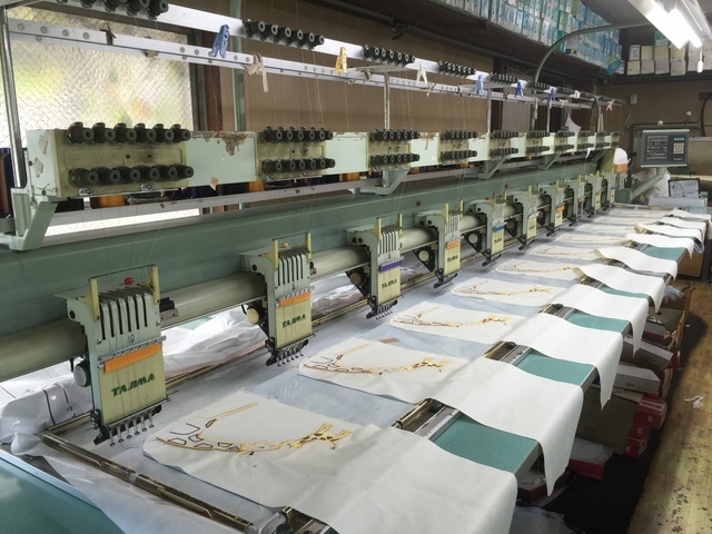 刺繍 プリント 見積もり オーダー 注文