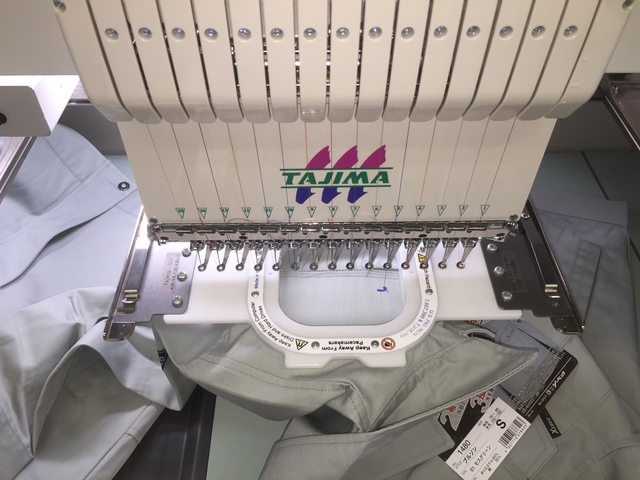 刺繍 プリント 見積もり オーダー 注文