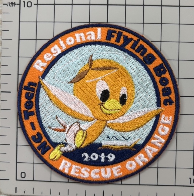 オリジナル 刺繍 ワッペン