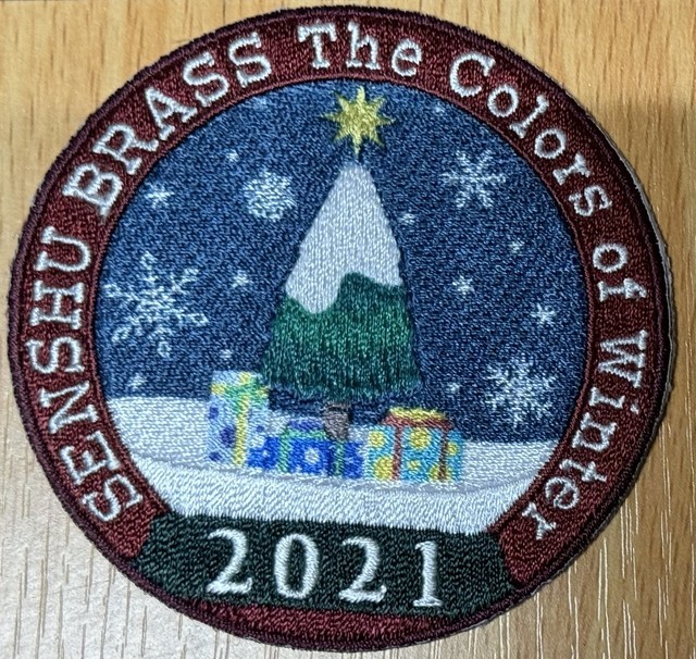 学校クラブチームワッペン